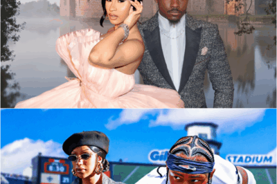 Cardi B & Stefon Diggs: The Spicy Reunion, Debunked Breakup, and How They Turned BBL Rumors Into Couple Goals! – S