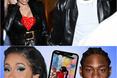 Cardi B Reportedly Pregnant with Stefon Diggs’ Baby? DJ Akademiks Confirms Shocking Rumor as Stefon Faces Scandal with Four Other Pregnant Women! – S