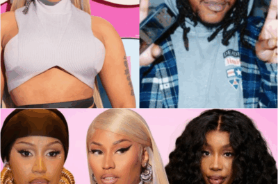 Nicki Minaj “SCARED” of Cardi B? Nicki MINAJ SHOOK, Calls FBI & CIA After Threats from Mack – Drama Explodes! – S