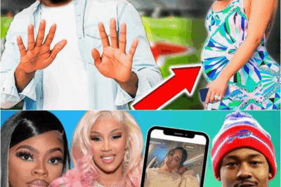 Stefon Diggs Checks Side Chick! Forces Her to Delete Pics! JT Calls Pregnant Woman a “Blowfish” and Gets Dragged! – S