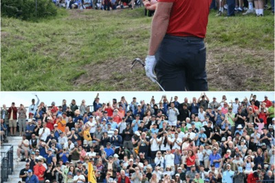 ‘The most ridiculous thing I’ve ever seen’: Resurgent Rory McIlroy left incredulous after bizarrely hitting two balls at once – S