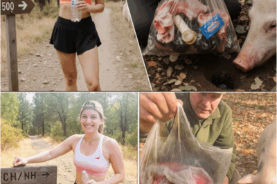 Woman Vanished on Morning Jog in Napa—Two Years Later, a Truffle-Hunting Pig Uncovers the Truth – S