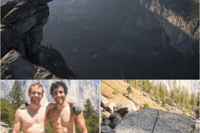 Climbers Vanished on El Capitan—Three Years Later, What Was Found Still Shocks Investigators – S