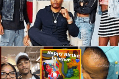 Big Brother Love! Nelly’s Son Trey Melts Hearts with Sweet Birthday Video for Baby KK’s 1st Birthday – S