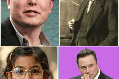 Elon Musk Confronted a Girl With a Higher IQ Than Einstein—What Happened Next Shocked the World – S