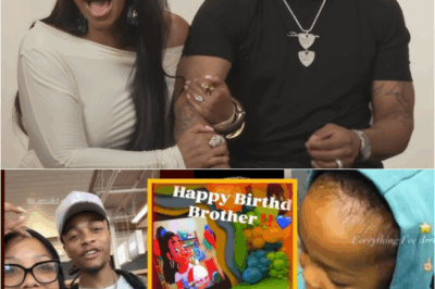Big Brother Love: Nelly’s Son Trey Sends Heartfelt Birthday Video to Baby KK for His 1st Birthday – S