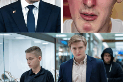 Boy Is Fired For Helping Barron Trump—Next Day, He Gets News That Changes His Life Forever! – S