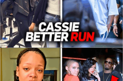 Rihanna EXPOSES Beef With Cassie | Rihanna WARNED Cassie: The Untold Story Behind the Diddy, Cassie & Rihanna Triangle – S