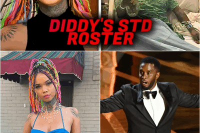 Gina Tew EXPOSES Diddy’s  H!V Secret | “He’s Infecting Hollywood!” (Allegations) – S