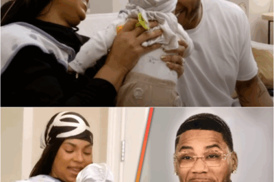 Nelly’s Emotional Toast at Baby KK’s 1st Birthday! Fans & Family in Tears as He Thanks Everyone 💙🍾 – S