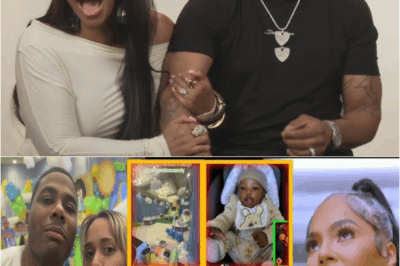 Ashanti & Nelly Build a Magical Baby Paradise for KK! Homemade Party Bursting with Toys, Cars & Rainbows – S