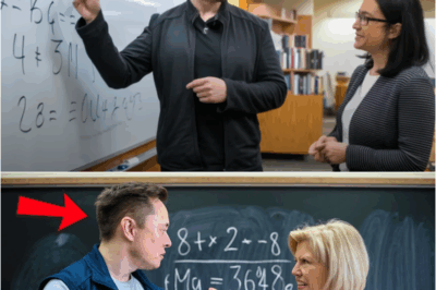 Liberal Calculus Professor Tries to Humiliate Elon Musk — Has No Idea He’s a Math Genius! – S