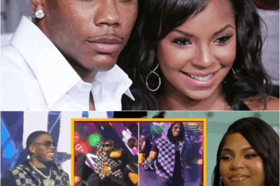 Nelly’s Friends Told Him “What Are You Waiting For?” Before Hugging Ashanti at Verzuz – The Moment That Changed Everything – S