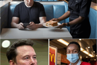 BLACK WAITRESS IS FIRED FOR HELPING ELON MUSK—THE NEXT DAY, SHE GETS THE SHOCK OF HER LIFE! – S