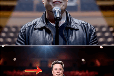 ELON MUSK WAS CHALLENGED TO SING AT HIS NEPHEW’S SCHOOL TALENT SHOW—AND HIS PERFORMANCE BROUGHT THE HOUSE TO ITS FEET! – S