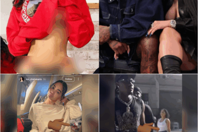Stefon Diggs Caught Up in Cheating Rumors: NFL Star Allegedly Spends Beyoncé Concert Weekend with Mystery Woman Chels Marie—Not Cardi B – S