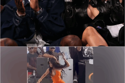 Cardi B Faces Lawsuit After Vegas Mic-Throwing Scandal—Fans Speculate on Stefon Diggs Romance Amid Breakup Rumors – S