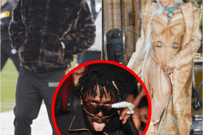 “Fish Tank of the Day”: Antonio Brown Calls Cardi B “Smelly” in New Post While Stefon Diggs Remains Silent – S