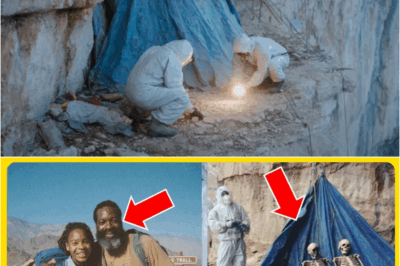 A Father & Daughter Vanished on Guadalupe Peak in 2000—13 Years Later Their Cliffside Camp Was Found – S