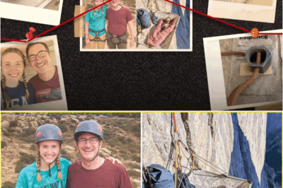 Dad and Daughter Vanished Climbing Mt. Hooker, 11 Years Later Their Cliff Camp Is Found… – S