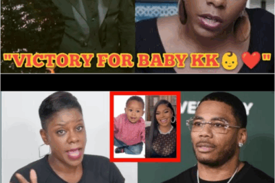 Victory for Ashanti and Nelly: Court Rules in Favor Against Tasha K Over Defamatory Comments About Infant Son Kareem – S