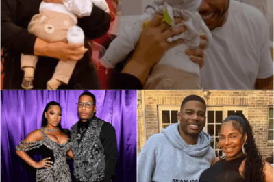 Ashanti Reveals Thoughts on Baby No. 2 with Husband Nelly as She Says Her Life Has ‘Completely Changed for the ‘Better’ – S