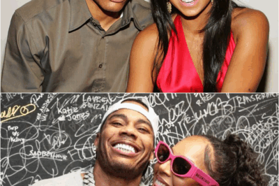 Nelly & Ashanti: The Marriage Rule That Keeps Their Love Strong—After All These Years – S