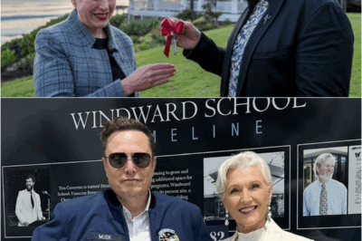Elon Musk Bought His Mom Her Dream House – Her Reaction Left Everyone in Tears! – S