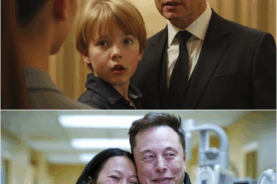 Elon Musk’s First Love Reaches Out After 20 Years—His Response Melts Everyone’s Heart – S