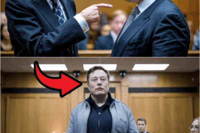 Arrogant Lawyer Laughs at Elon Musk in Court—Then Gets Stunned by His Legal Genius! – S