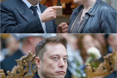Elon Musk Attends a Stranger’s Funeral by Mistake—And What Happens Next Is Pure Fate – S