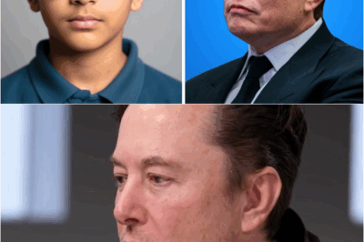 Elon Musk Confronted an Indian Boy With a 200+ IQ—What Happened Next Shocked the World – S