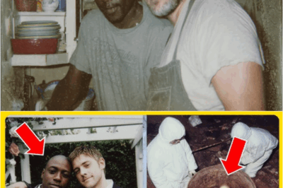 A White Man Reported His Black Husband Missing in 2010—Three Years Later, He Was Found in a Barrel – S