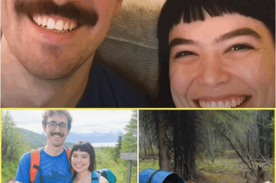 Young Couple Vanished Hiking in Alaska—Nine Months Later, A Ranger Makes a Disturbing Discovery… – S