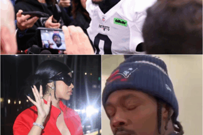CONFIRMED: Cardi B Breaks Down in Tears, Reveals Real Reason Behind Shocking Split from Stefon Diggs—“It’s Not Because He Lost, It’s Because He Did…” – S
