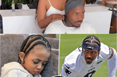 Cardi B Sparks Romance Rumors as She Takes Stefon Diggs to Salon for ‘Chrome Hearts’ Braids Like Her Son Wave – S