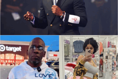 Pastor Jamal Bryant Pens Open Letter to Cardi B Over Target Boycott: “I Come to You With a Chest Full of Love” – S