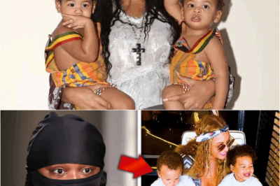 Ex-Nanny EXPOSES Beyoncé’s Twins: Is Sir Worse Off Than Rumi? – S