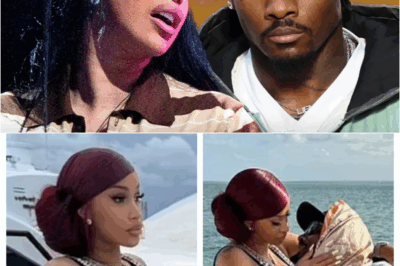 “He Got Tired of That BBL Smell”: Fans Roast Cardi B After She Wipes Stefon Diggs From Instagram — Is This Just the Beginning of the Drama? – S