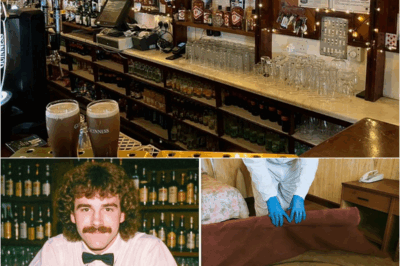 Bartender Vanished at Remote Pub, 6 Years Later This Gets Found in a Nearby Motel Room… – S