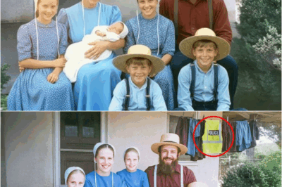 Amish Family Vanished in 1992 — 10 Years Later the Community Spots a Crucial Detail… – S