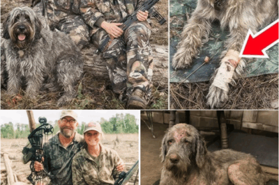 Couple Went Hunting and Vanished — 2 Years Later Their Dog Returns… – S