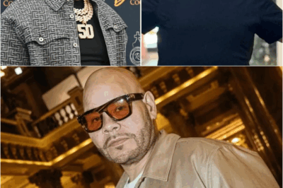 50 Cent Denies Fat Joe Tried to K!ll Him After Rapper Was Accused of S– Trafficking: ‘These Claims Are Not Credible’ – S