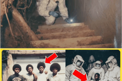 4 Black Teens Vanished in 1980 — 15 Years Later, One Was Found Alive Beneath a Former Klan Lodge – S