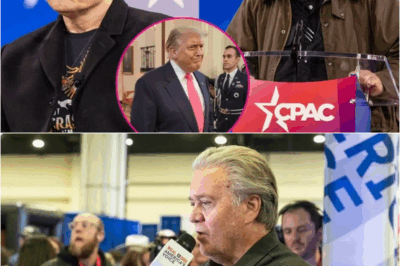 Elon Musk’s Bold Claim: Steve Bannon Set for a Long Return to Prison Amid Tumultuous Trump Feud – S