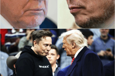 Donald Trump ‘Dropped a Dime’ on Elon Musk’s Dr𝖚g Use Before Their Feud Went Public: Expert – S