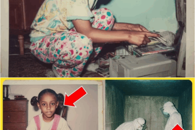She Vanished While Playing Beside Her Mom — Five Years Later, She Was Found Alive Inside a Hidden Room – S