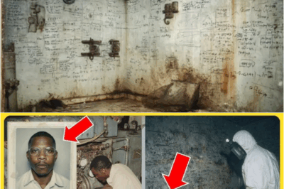 A Black Scientist Built a Water-Powered Car Vanished in 2005—10 Years Later He Was Found In A Bunker – S