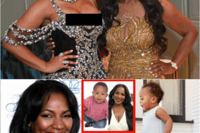Ashanti’s Mom Calls Baby KK a ‘Miracle Baby’ After 43-Year Wait and a Decade-Long Breakup with Nelly – S