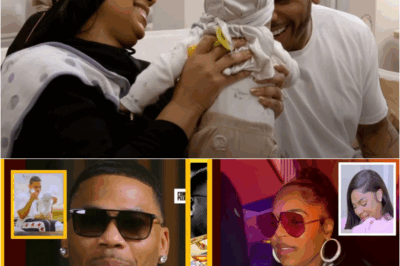 😱 Nelly Celebrates Baby KK Walking Just Days Before His 1st Birthday 🎉 | Ashanti Reacts – S